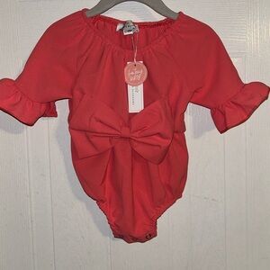 12M Flowy Blouse Toddler Girl